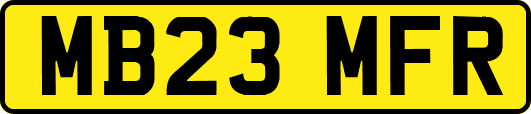 MB23MFR