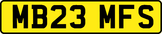 MB23MFS