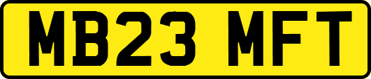 MB23MFT