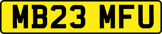 MB23MFU
