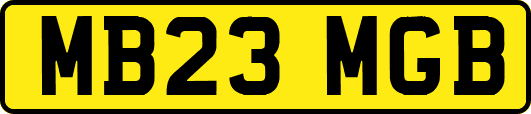 MB23MGB