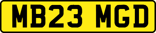 MB23MGD