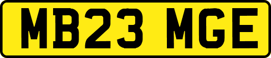 MB23MGE