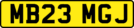 MB23MGJ