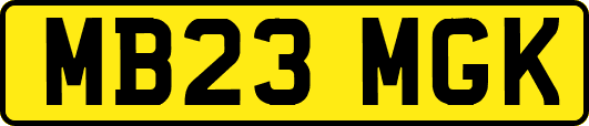 MB23MGK
