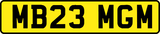 MB23MGM