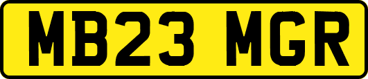 MB23MGR