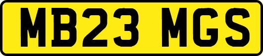 MB23MGS