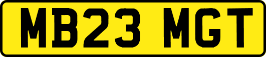 MB23MGT