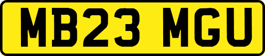MB23MGU
