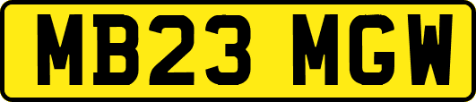 MB23MGW