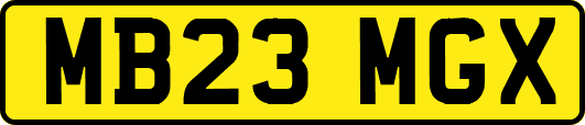 MB23MGX