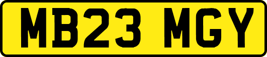 MB23MGY