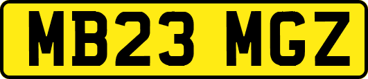 MB23MGZ