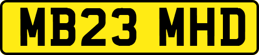 MB23MHD