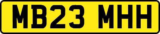 MB23MHH