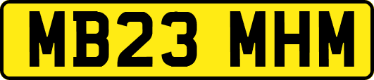 MB23MHM