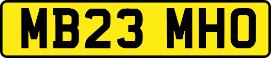 MB23MHO