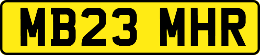 MB23MHR