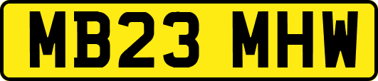 MB23MHW