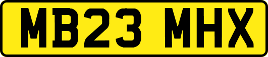 MB23MHX