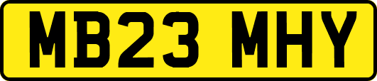 MB23MHY