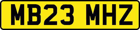 MB23MHZ
