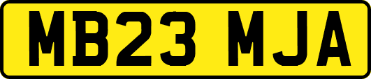 MB23MJA