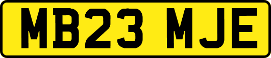 MB23MJE