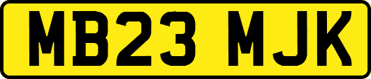 MB23MJK