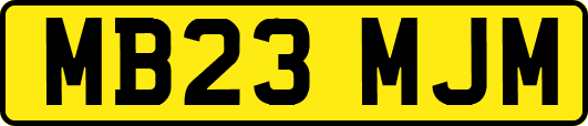 MB23MJM