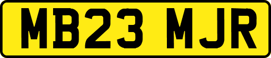 MB23MJR