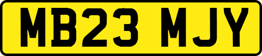 MB23MJY