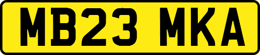 MB23MKA