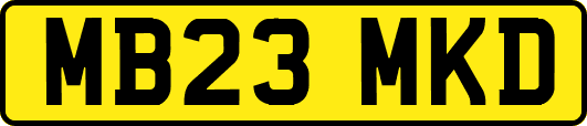 MB23MKD