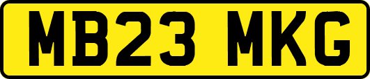 MB23MKG