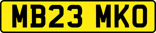 MB23MKO