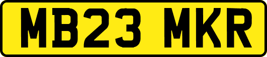 MB23MKR