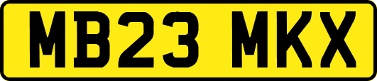 MB23MKX