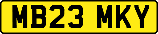 MB23MKY