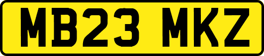 MB23MKZ