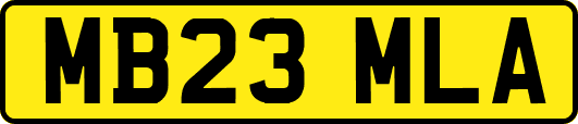 MB23MLA