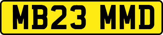 MB23MMD
