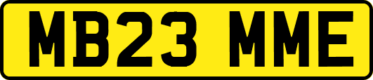 MB23MME