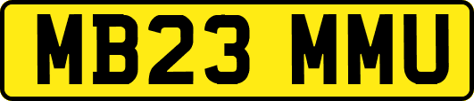 MB23MMU