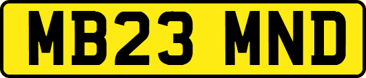MB23MND