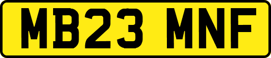 MB23MNF