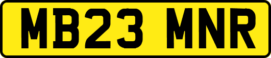 MB23MNR