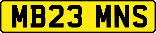 MB23MNS
