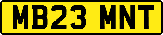 MB23MNT